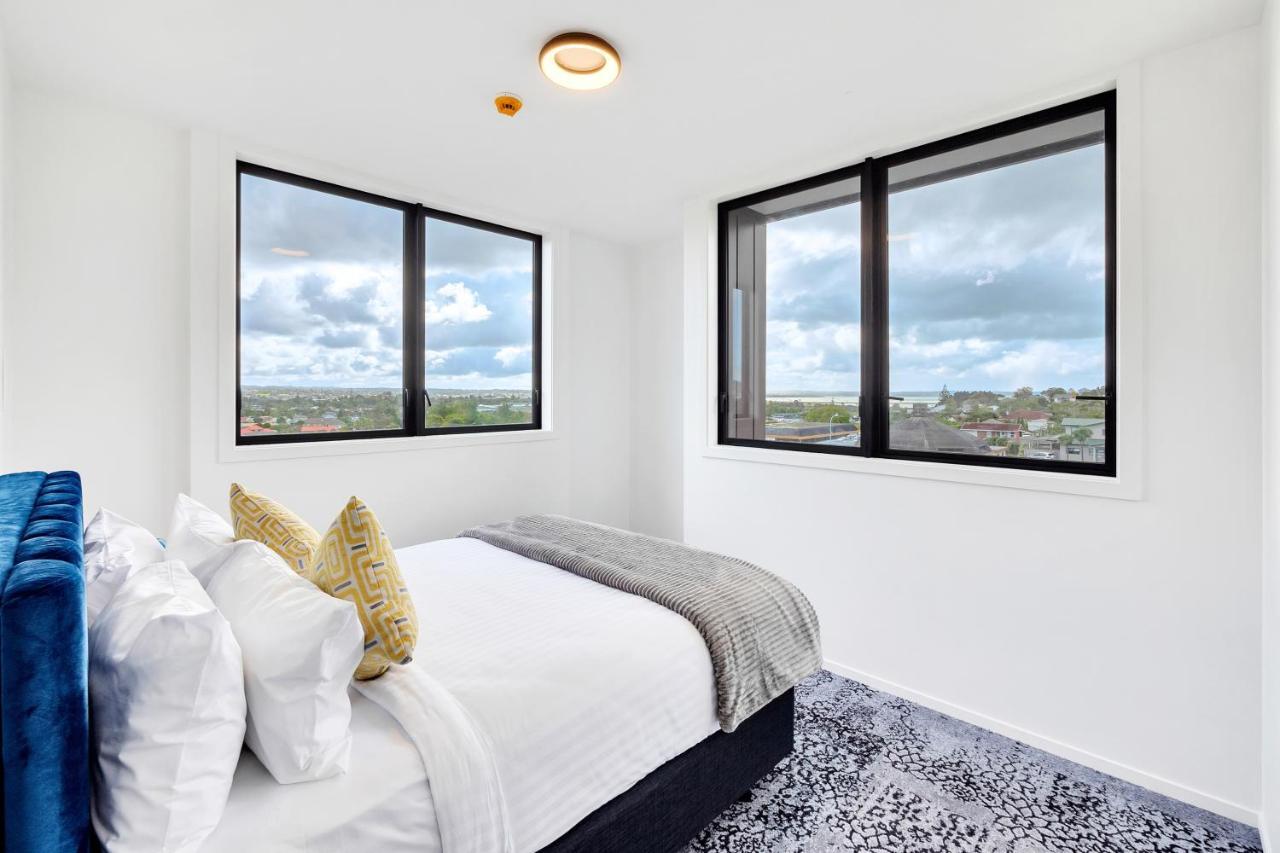 Roomie Apartment Hotel Auckland Exterior foto