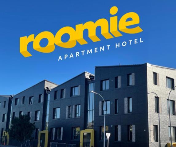 Roomie Apartment Hotel Auckland Exterior foto